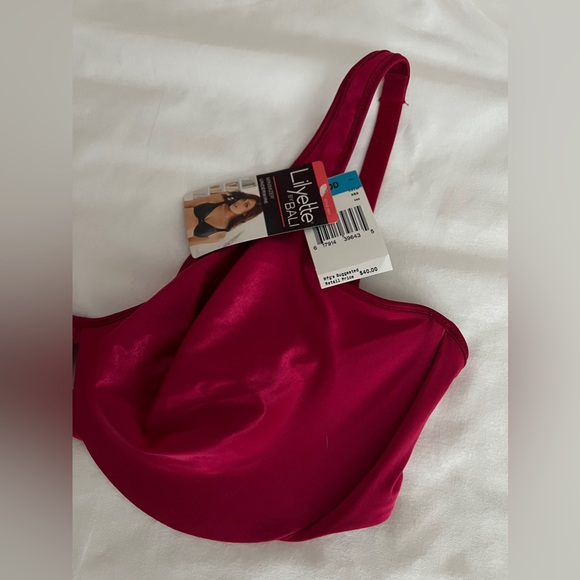 Deep Red NEW WITH TAG BRA
40DDD - Picture 3 of 6